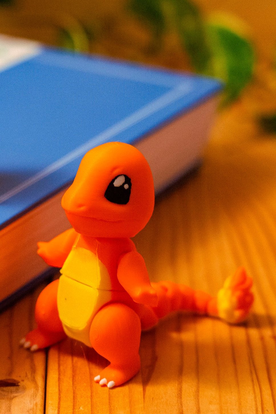 Personaje fuego