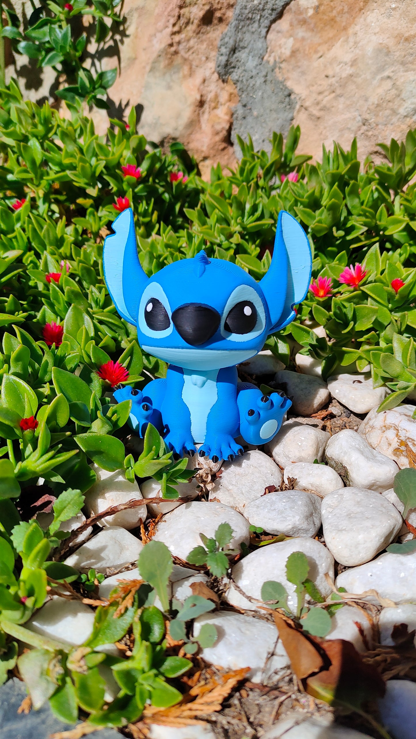 Mi amigo azul