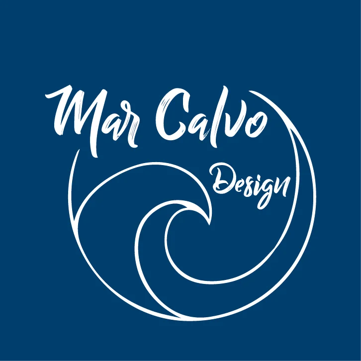 Mar Calvo Design logo